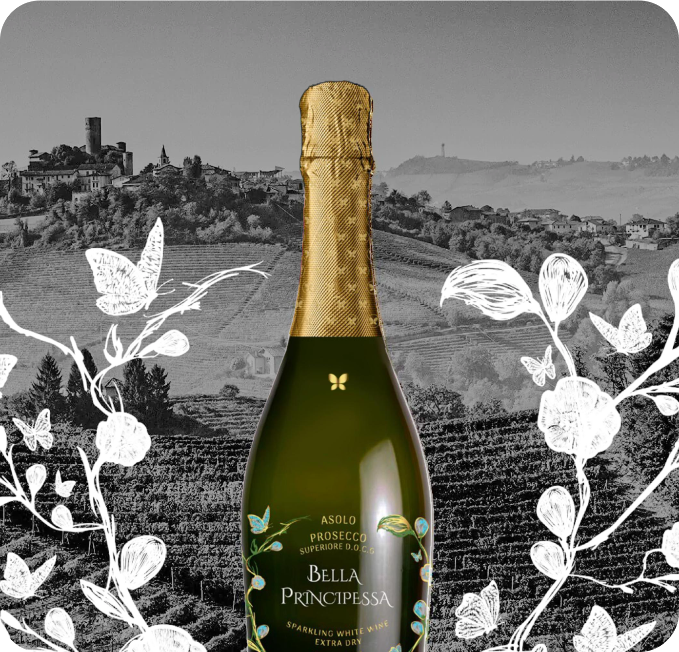 Prosecco Ventures promuove la responsabilità sociale attraverso il rispetto, la competenza, il supporto, l'impegno e la sostenibilità.
