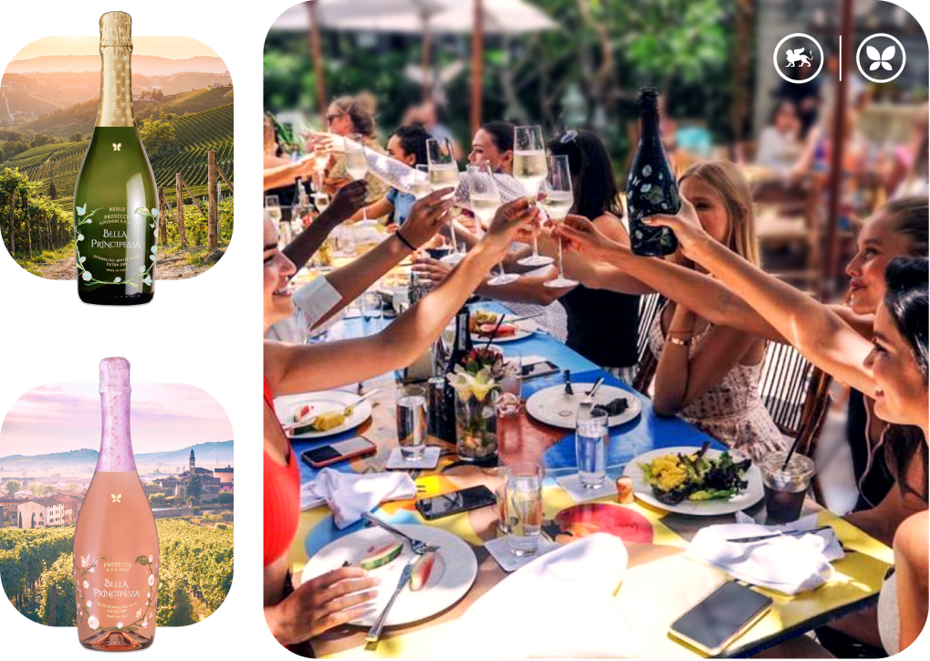 Investi nel Prosecco