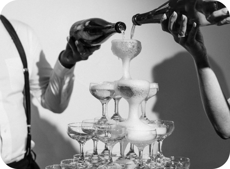 Party Planner: semplifica la pianificazione della tua festa di Prosecco con il calcolatore di bevande di Bella Principessa.