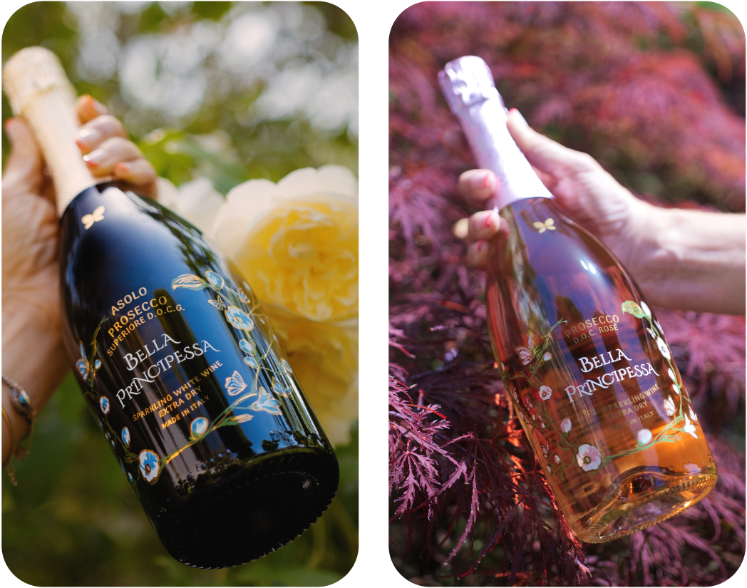 Unisciti a Prosecco Ventures nella creazione di un marchio di lifestyle globale che offra qualità e stile eccezionali.