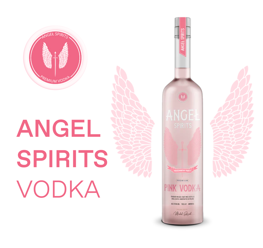 Angel Spirits Header Image