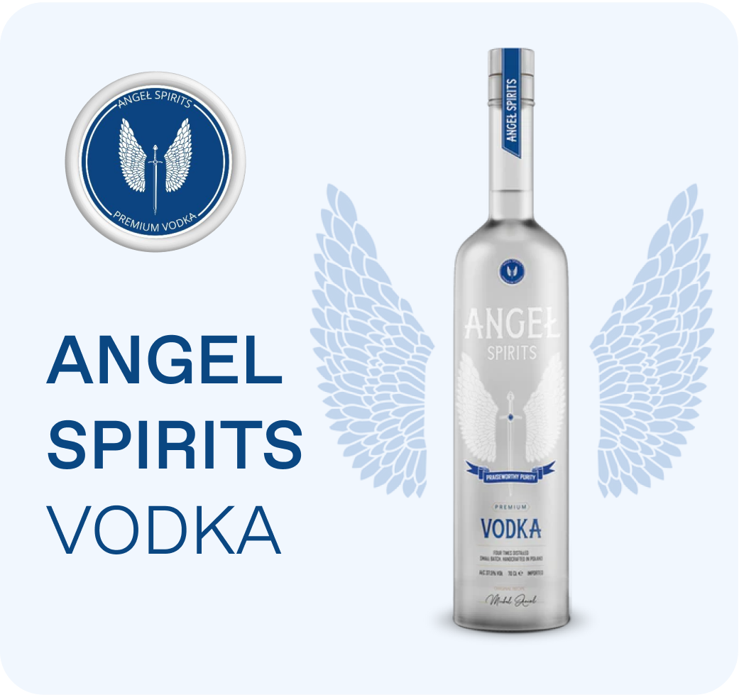 Angel Spirits Header Image