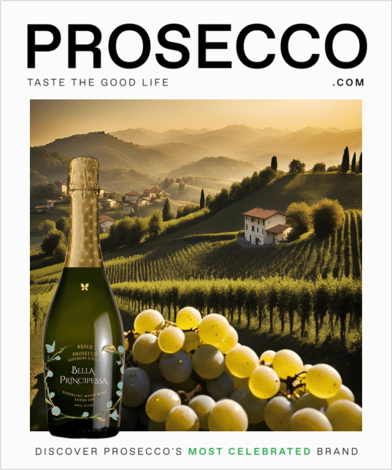Why is Prosecco So Cheap? 2024’s Best-selling Sparkling Wine