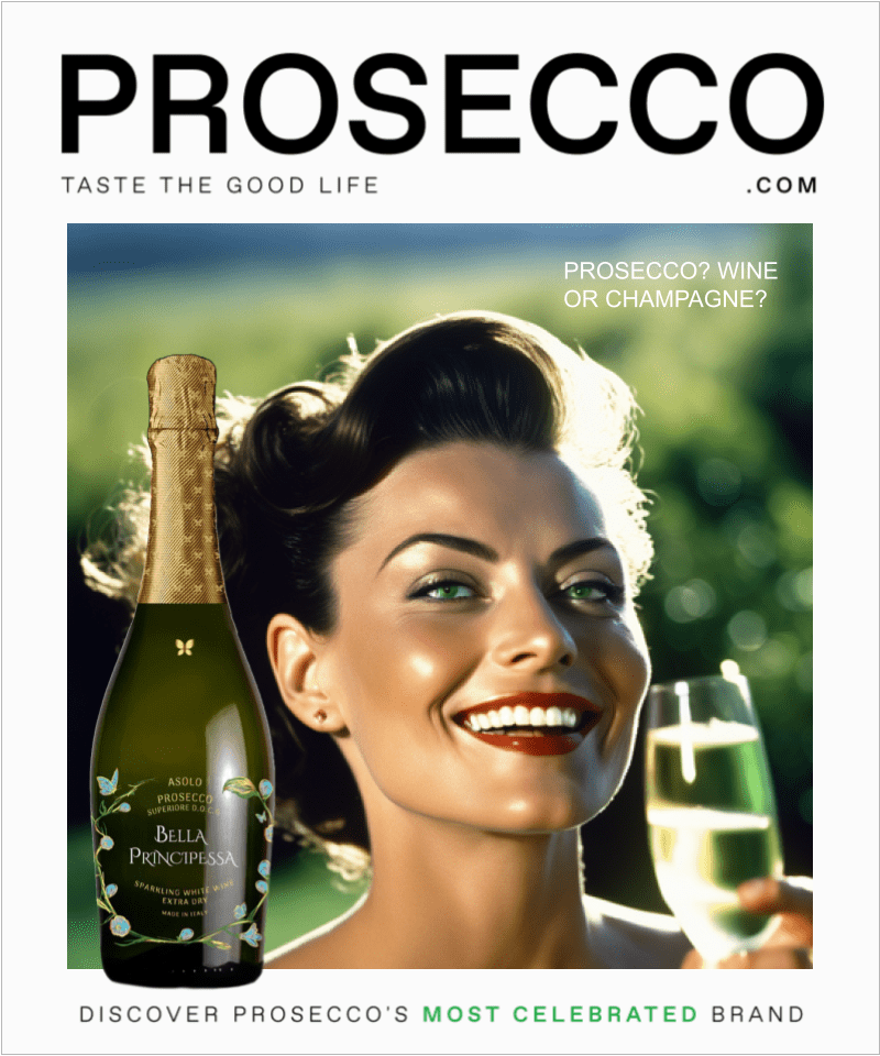 Is Prosecco A Wine Or Champagne? Wine Enthusiasts Guide 2024