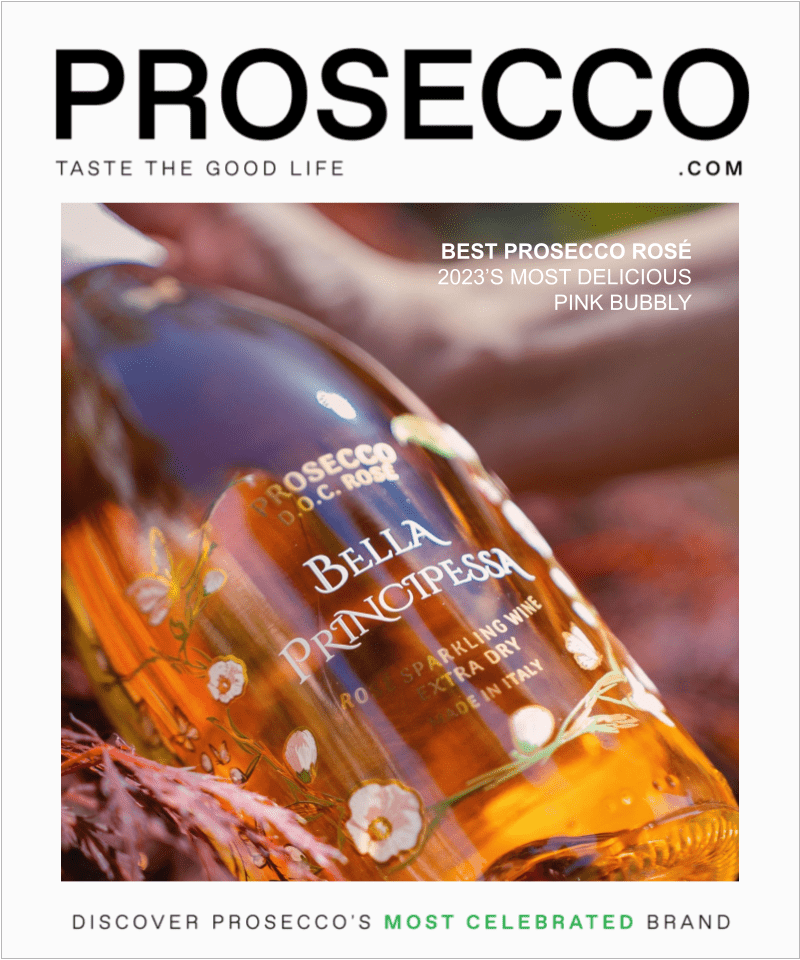 Best Prosecco Rose: 2024’s Most Delicious Pink Bubbly