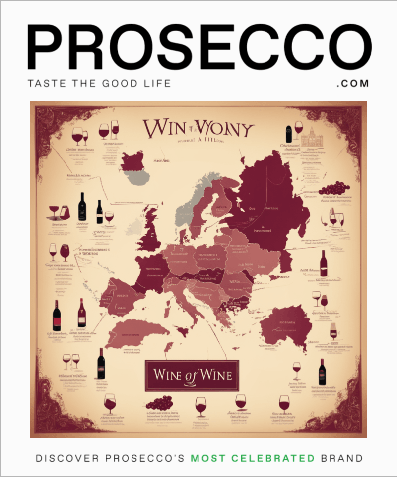History of Wine: The Best Global Wines From 45 Countries