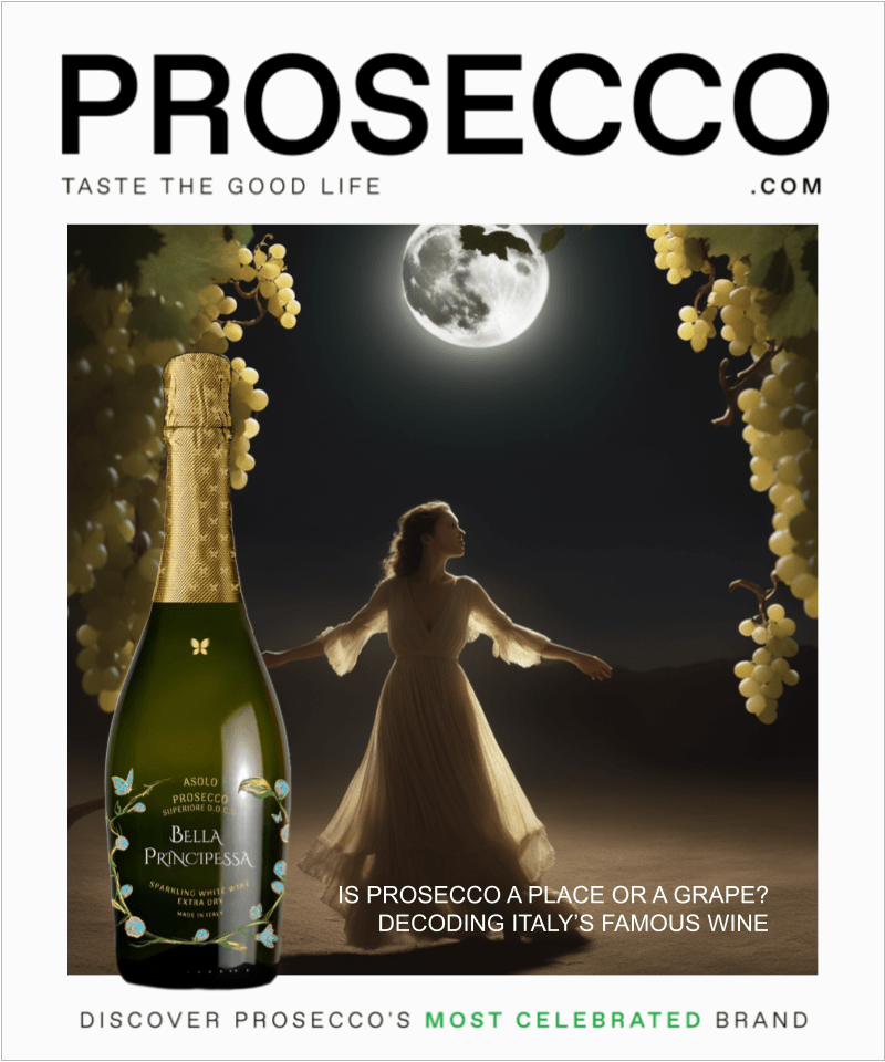 Is Prosecco a Place or a Grape? Discover Italy’s Famous Wine