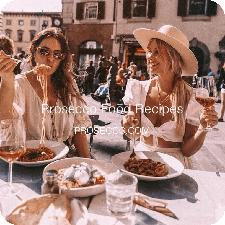 Prosecco Food Recipes: Sfiziose idee per ogni occasione