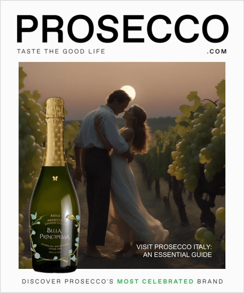 Visit Prosecco Italy: An Essential Guide 2024
