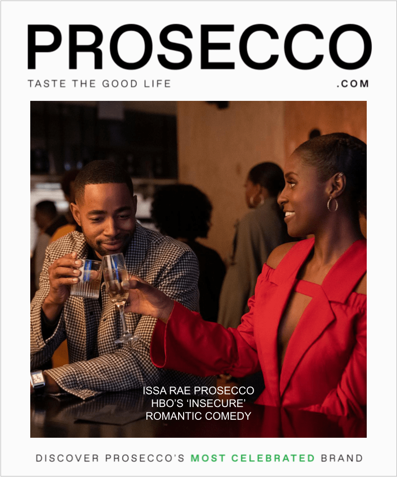 Issa Rae Prosecco: Dive Into HBO’s Insecure Romantic Beverage