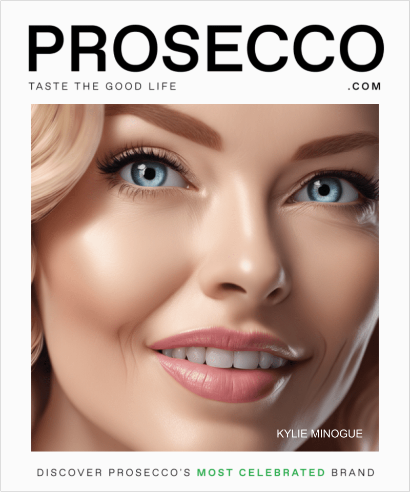 Kylie Prosecco: Discover Britain’s Bubbling Affair With Pop