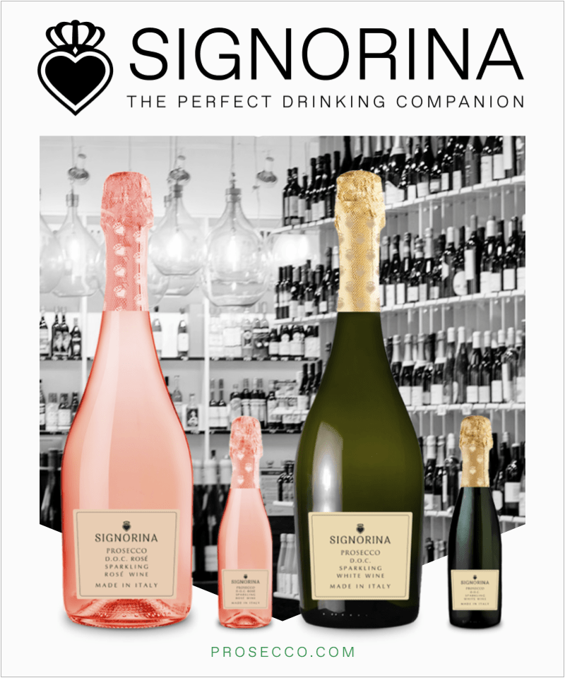 Signorina Wines: Italian Craftsmanship by Prosecco Ventures