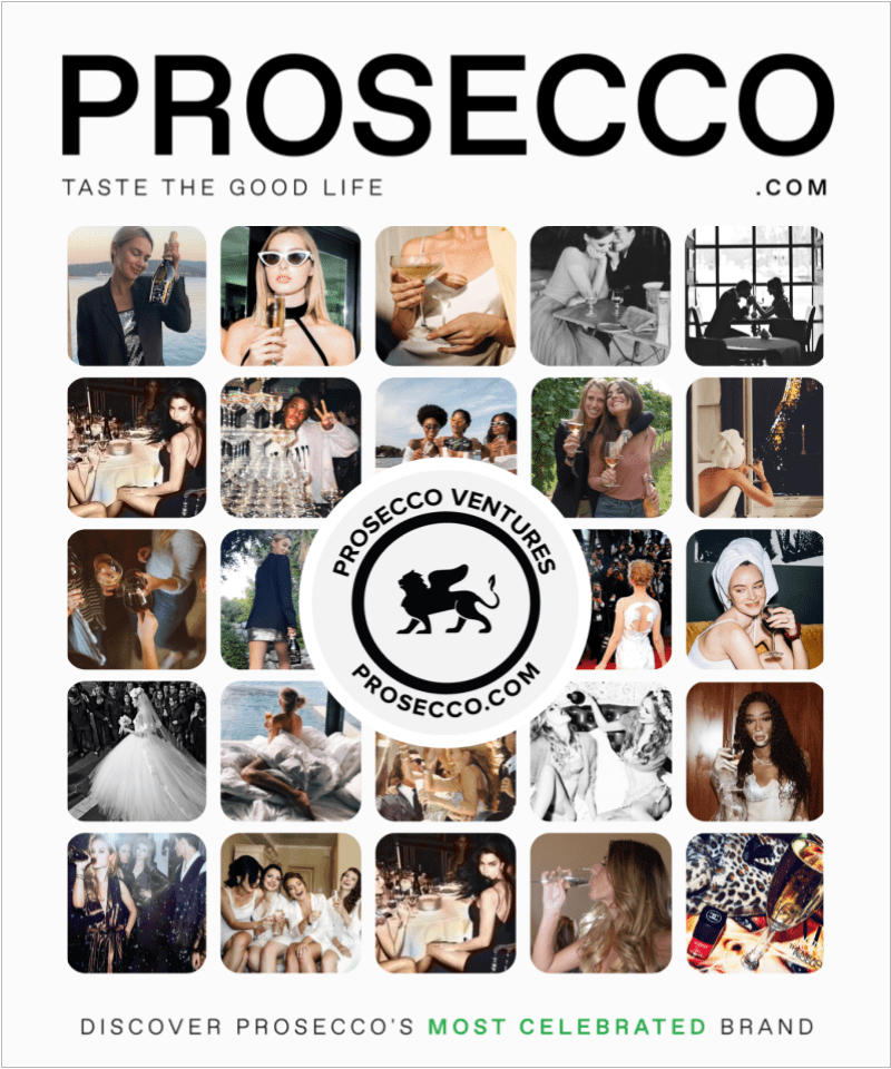 Bella Principessa: Champagne and Prosecco Ambassadors on Social Media