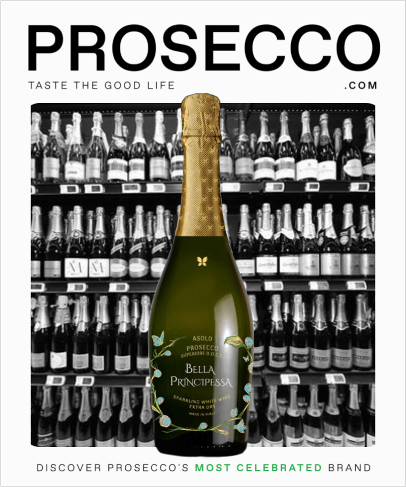Prosecco Brands Choices: A Reflection of Your Taste