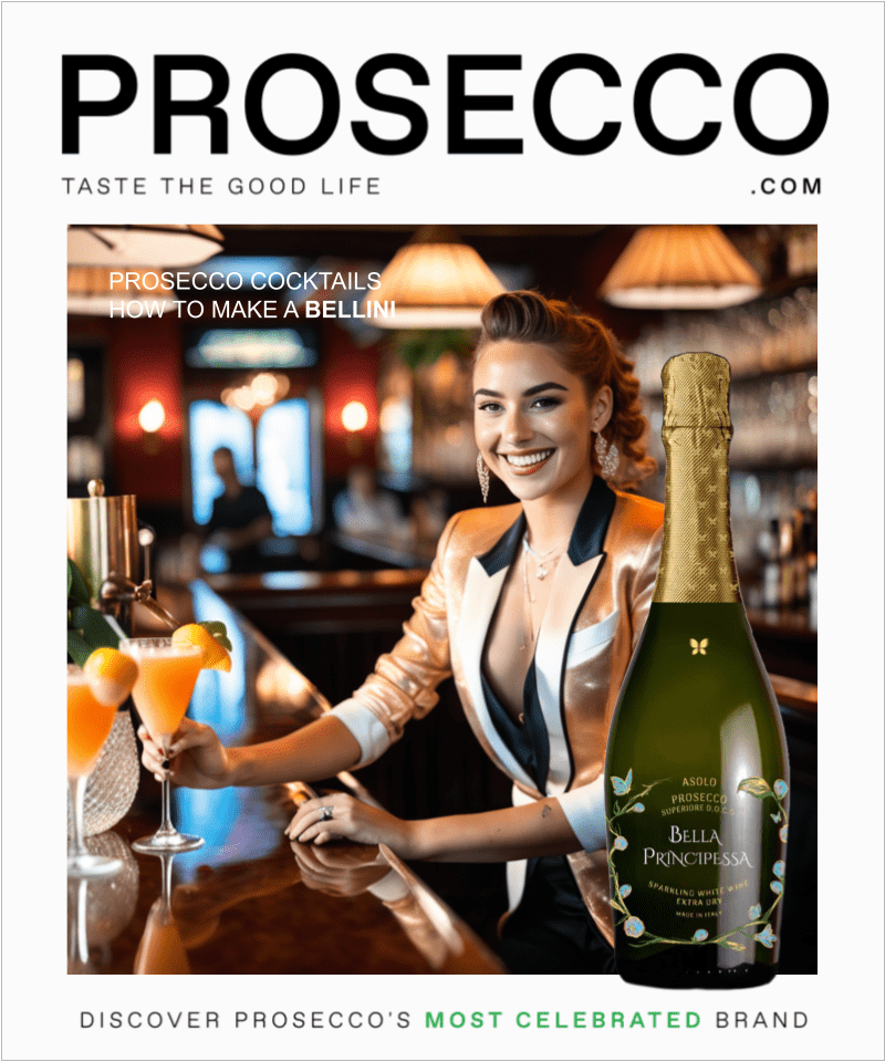 How To Make A Bellini Cocktail? A Deliciously Refreshing Peach Twist