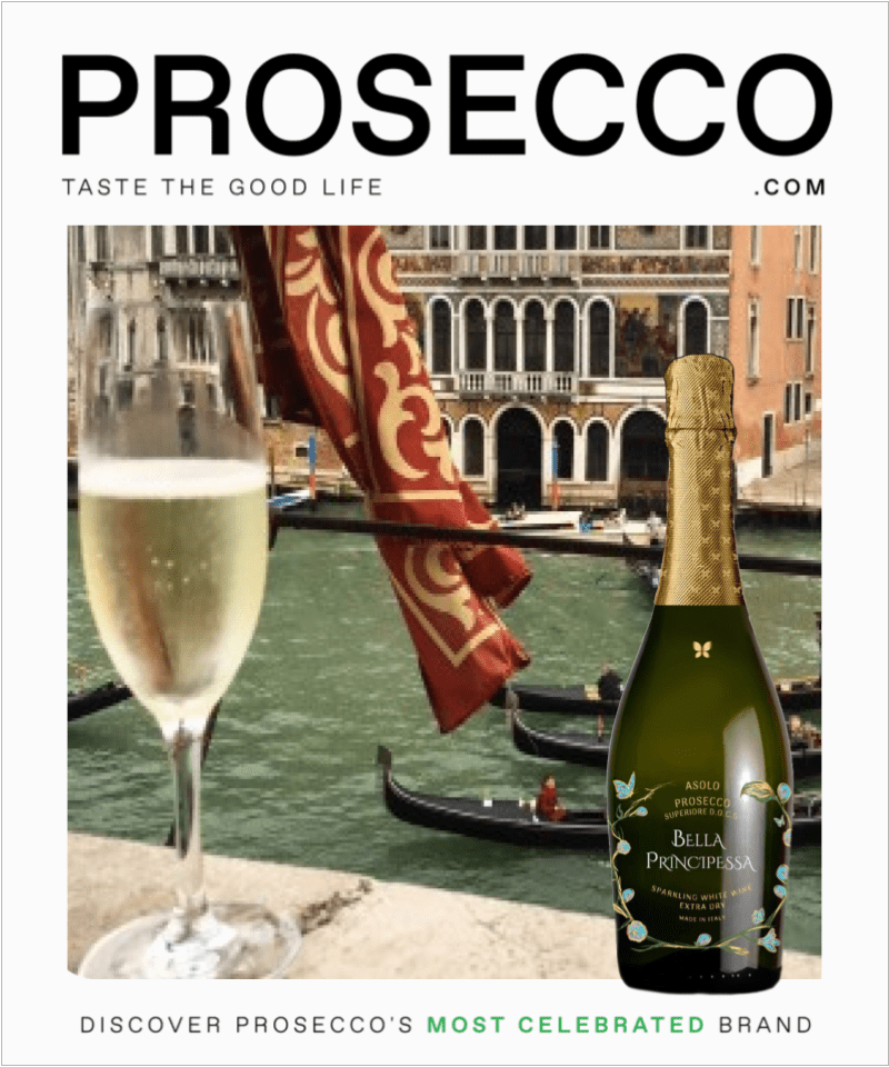 About Prosecco Ventures: Our Inspirational Journey