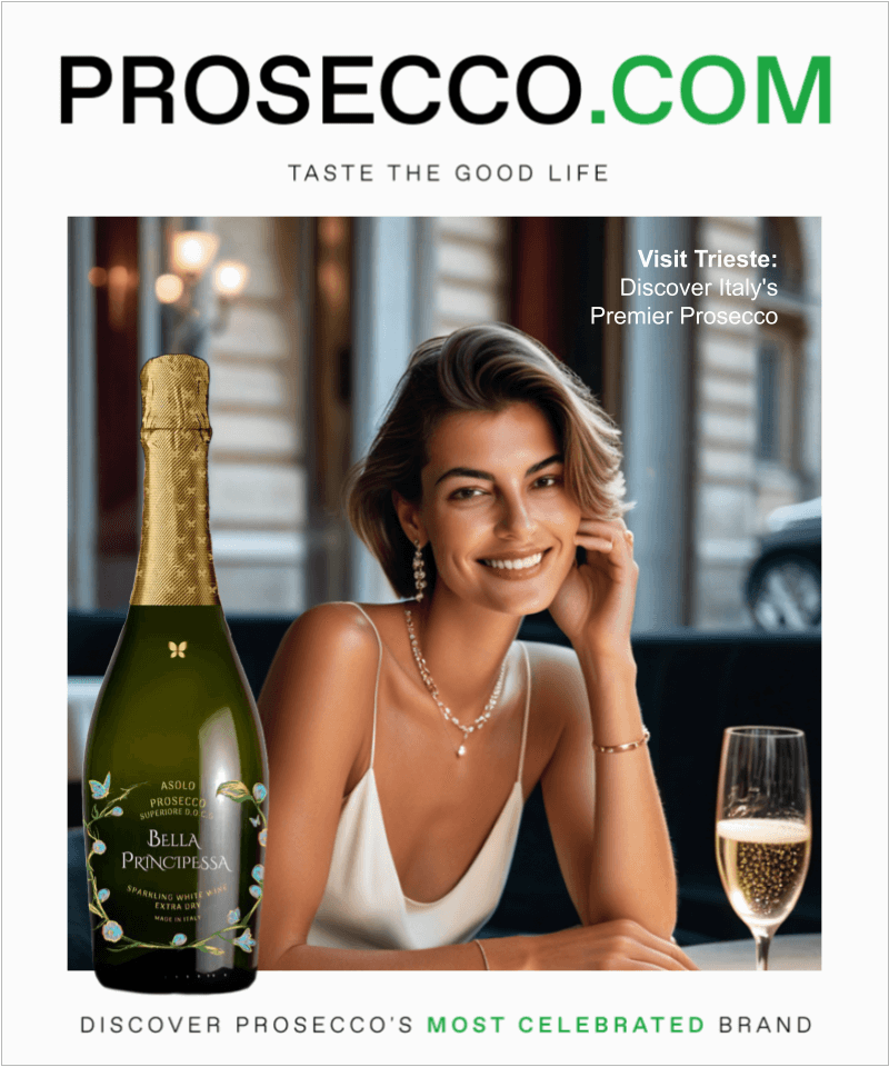 Trieste: Discover Italy’s Premier Prosecco Region