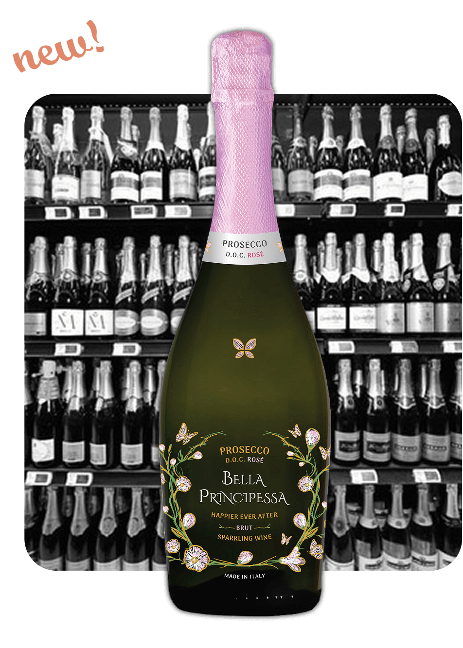 Prosecco rosé